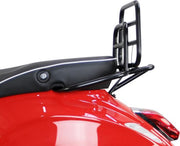 Achterklapdrager Zwart-Mat Vespa Sprint/Primavera Origineel