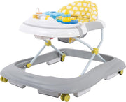Loopstoel FreeOn ABC Little Driver Geel