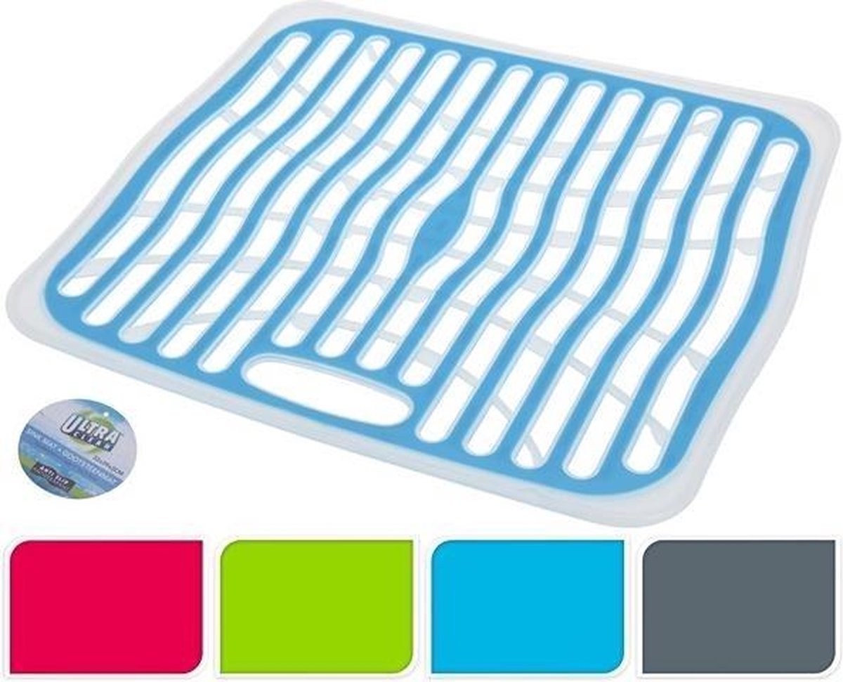 Gootsteenmat 32x29x2