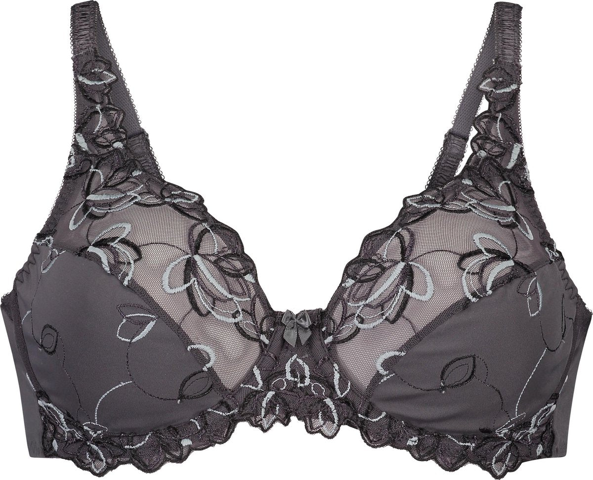 Hunkemöller Niet voorgevormde beugel bh Diva - Maat B90