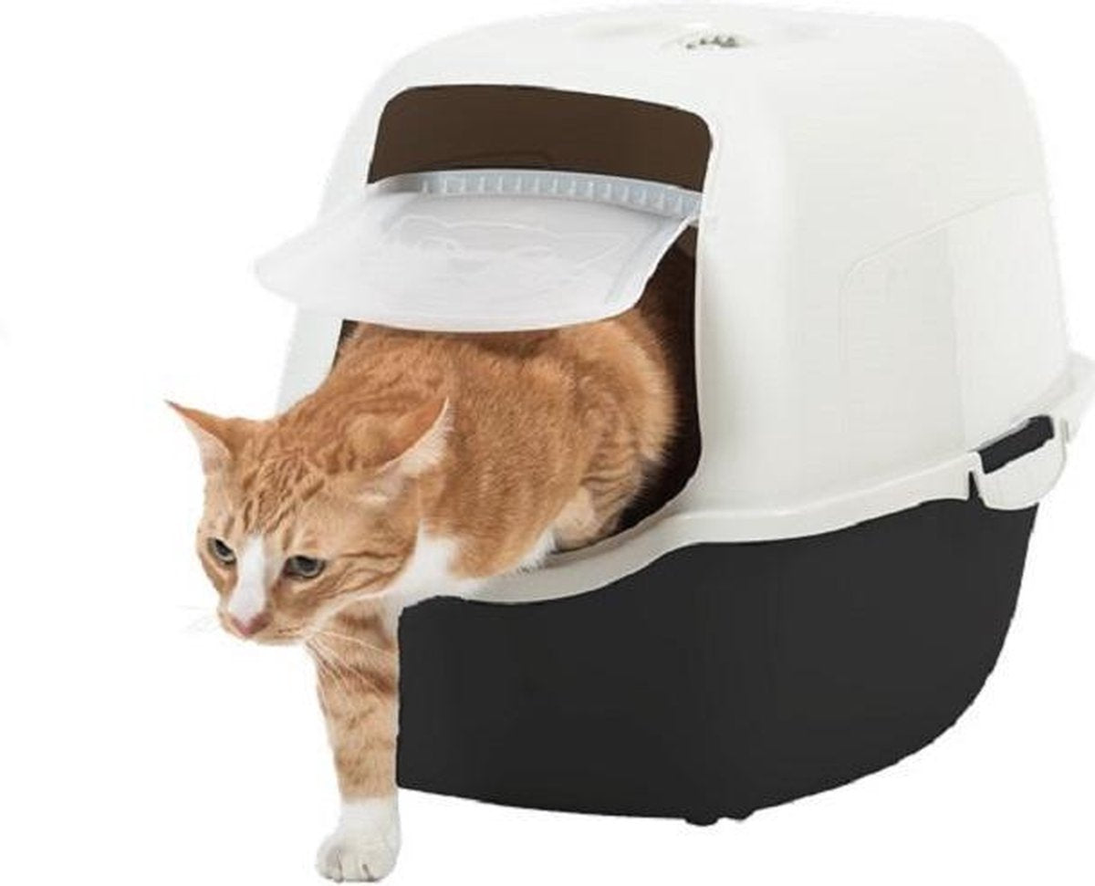 Kattenbak - Kattentoilet - Katten - Op reis -  56x40x39