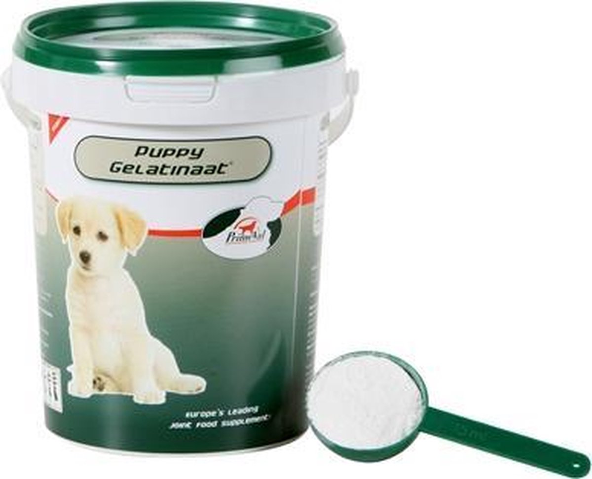 Primeval gelatinaat puppy - 350 gr - 1 stuks