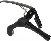 Guitar Capo - Gitaar Capodaster - zwart