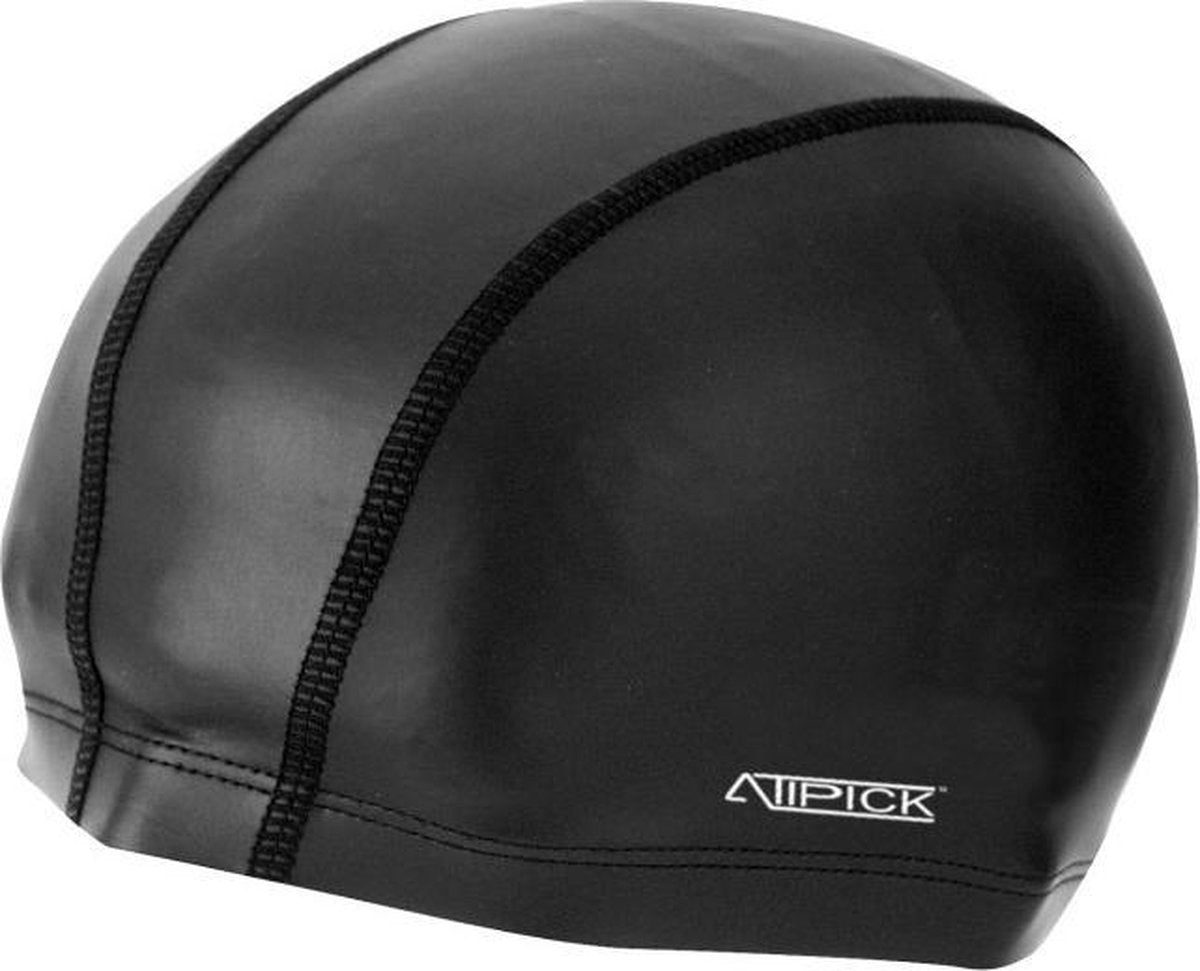 Atipick Badmuts Polyurethaan Zwart One-size