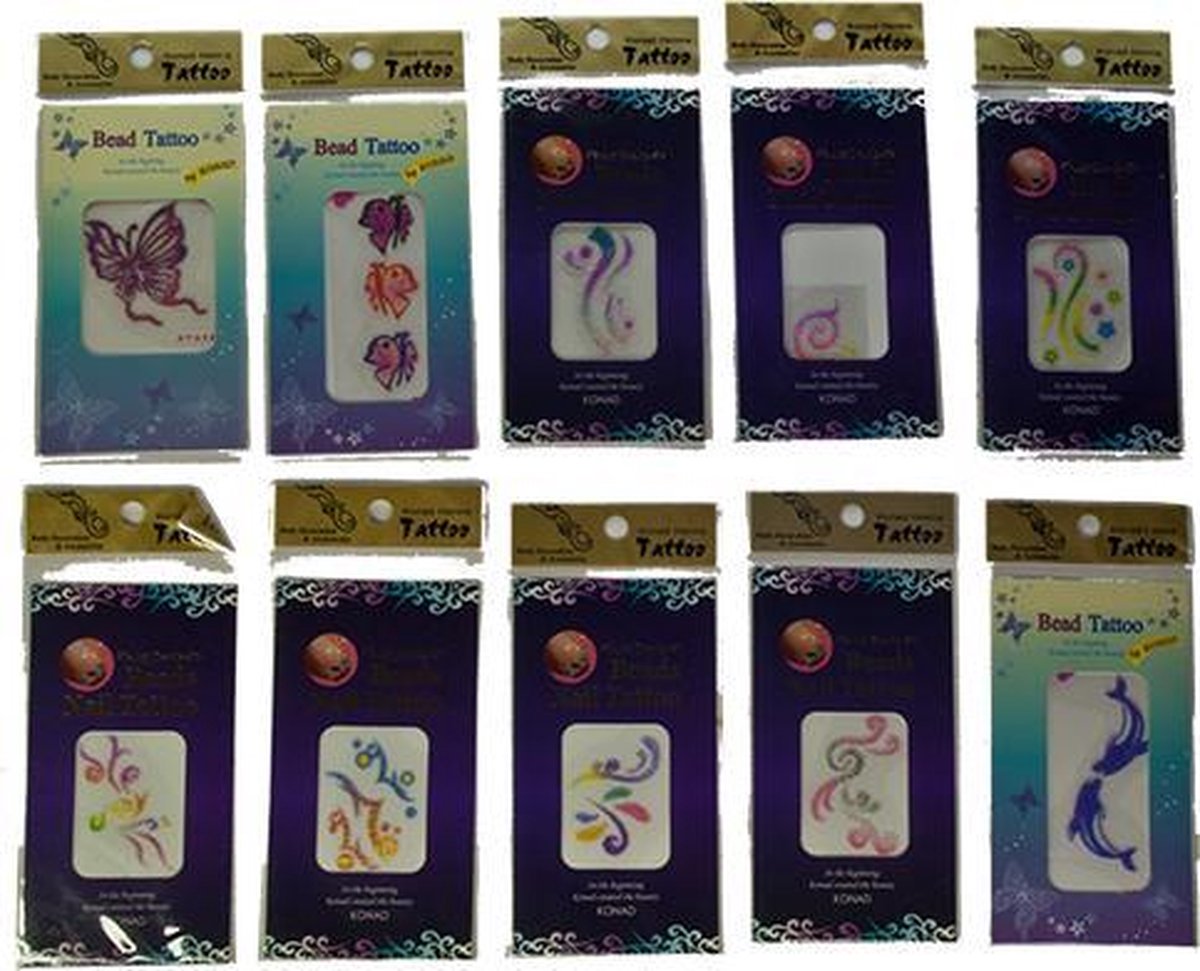 Tattoo - LOT_T29
