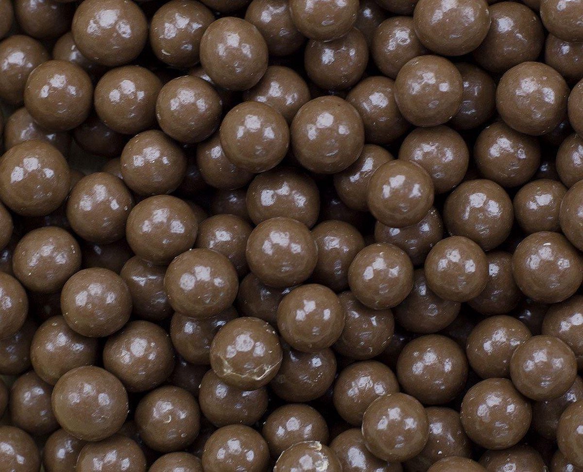 Melk Chocolade Met Hazelnoten 500 Gram - Biologische - Glutenvrije Chocolade