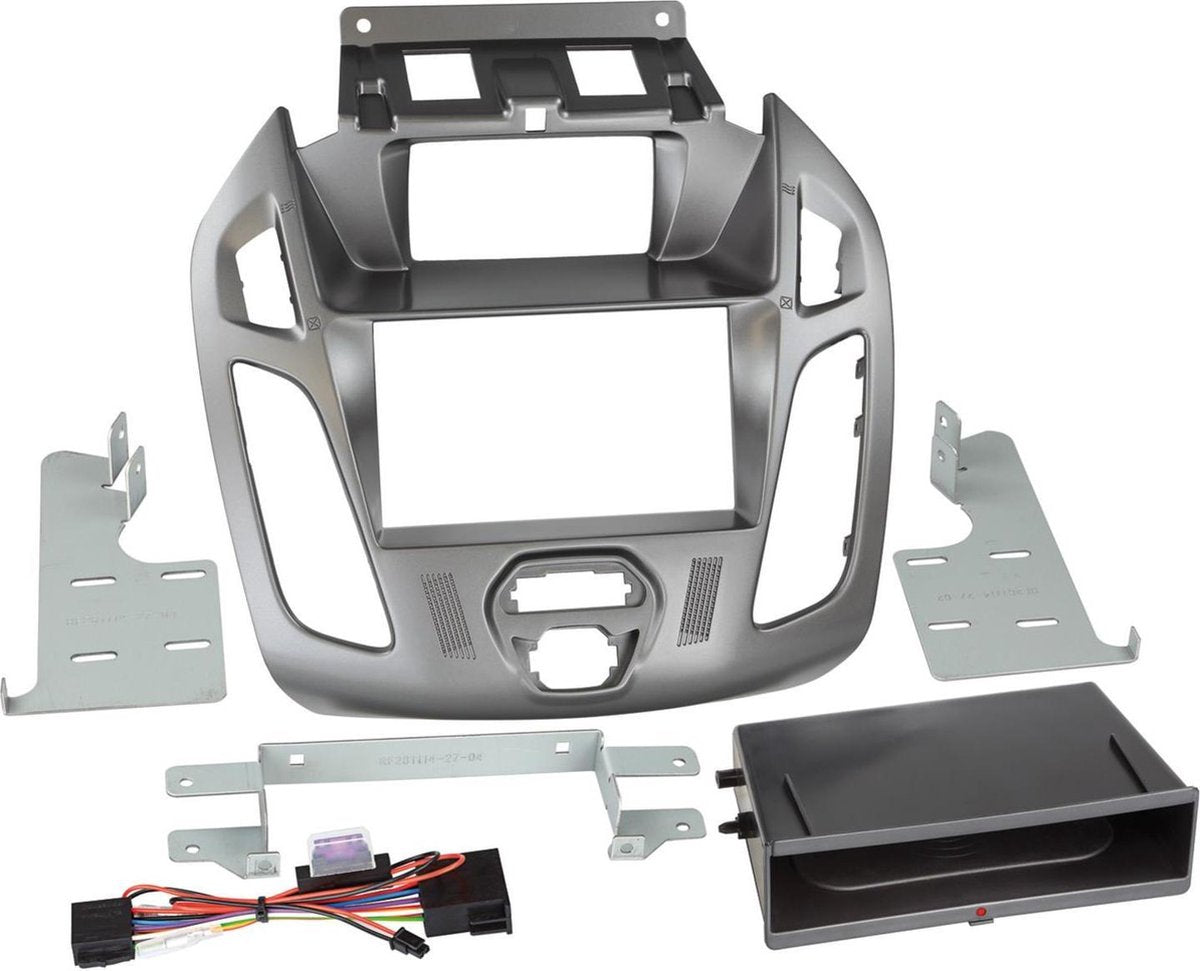 2-DIN Paneel Inbay® Ford Transit Connect / Tourneo Connect 2013-2019 Kleur: Phöenix