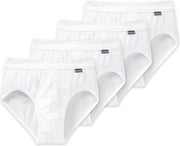 Schiesser sportslip 4 pack Cotton Essentials Authentic
