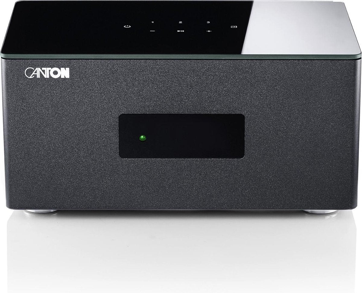 Canton Smart Amp 5.1 Zwart