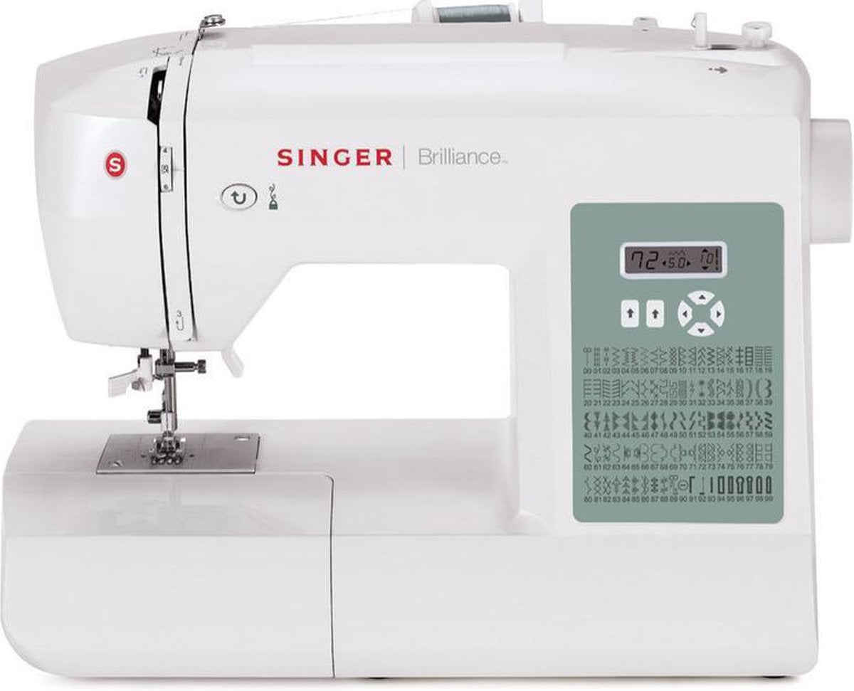 Singer Brilliance 6199