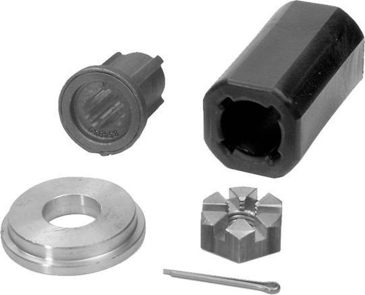 Quicksilver Flo-Torq II Kit voor Evinrude & Johnson 45-75 PK Large Gearcase