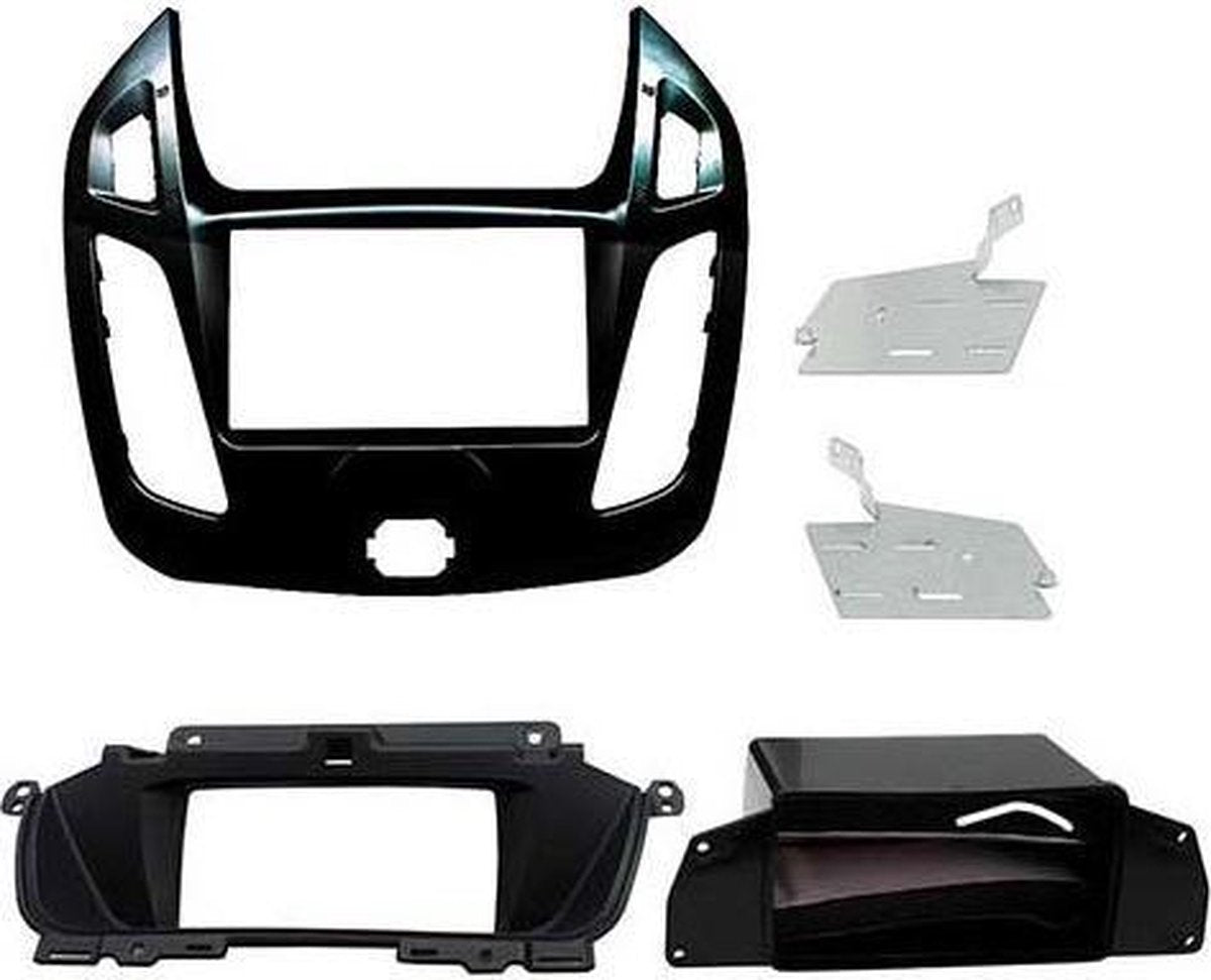 2-DIN frame ECO Ford Transit Connect 2014-> met/zonder displ