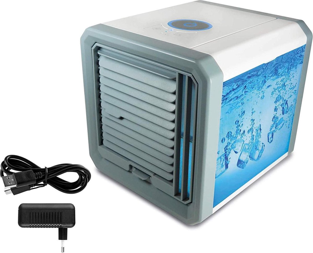Lentz Air Cooler Mobiele airconditioner Airconditioner Airconditioningsysteem Luchtkoeler Luchtverfrisser Luchtbevochtiger
