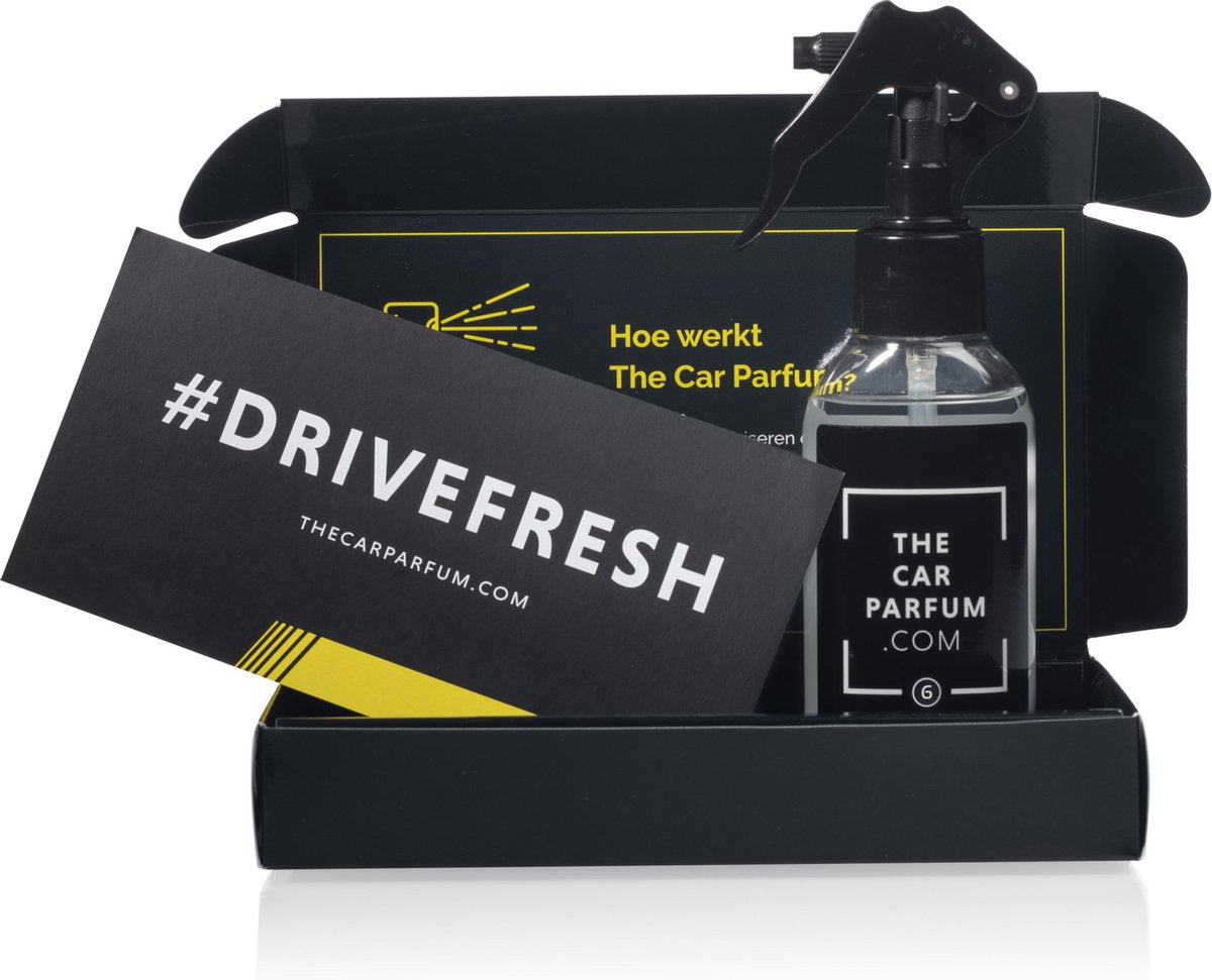 The Car Parfum - Autoparfum Nr. 6 - 100 ML