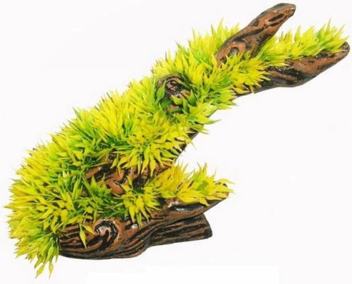 Superfish Nano Wood Yellow