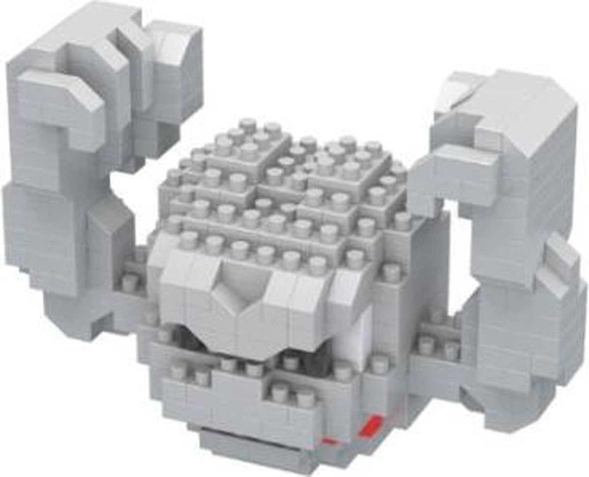 LNO Pokémon Miniblock - Geodude