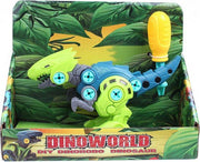 Demonteerbare Robot Dino Assorti
