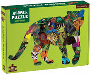 Mudpuppy gevormde puzzel Regenwoud - 300 stukjes