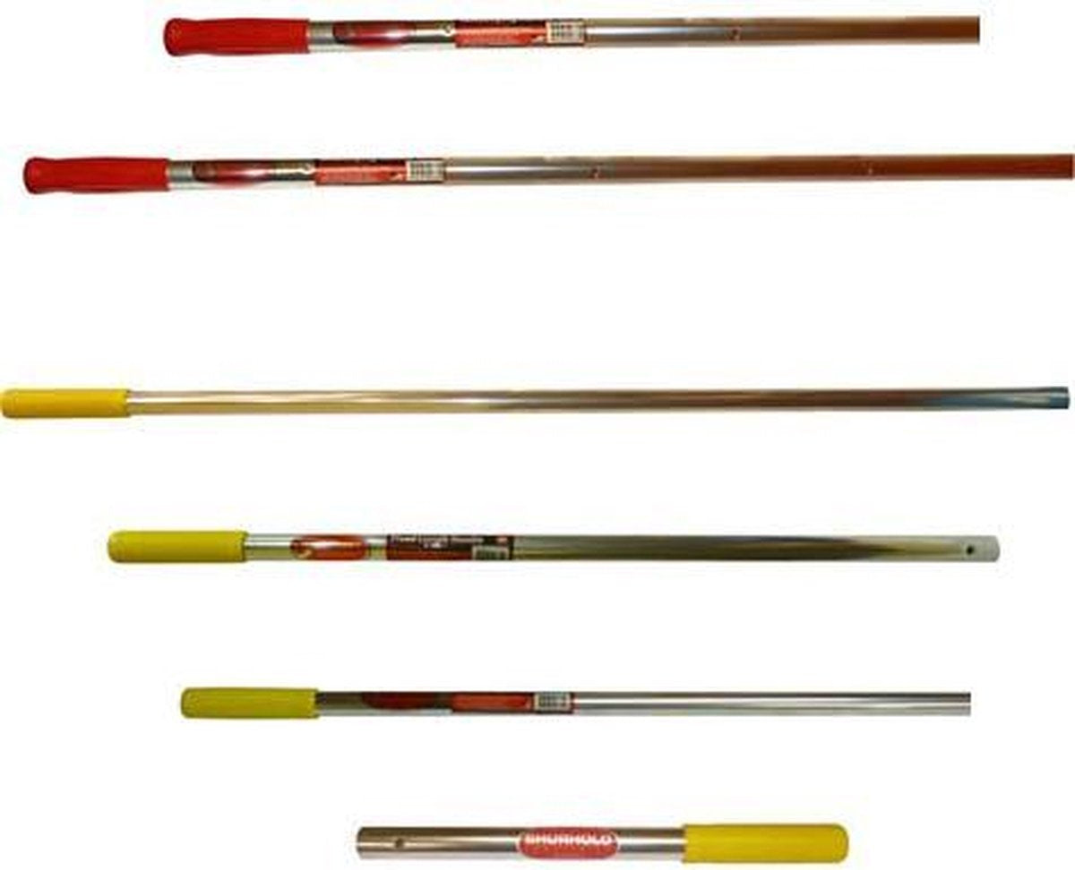 Stokken voor borstels 33 cm (SHU713)