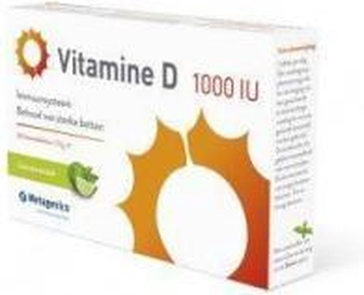 Vitamine d3 1000 84 st