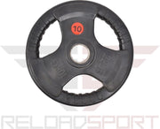 ReloadSport - Tri-grip Halterschijf - 2x 10KG - 50mm