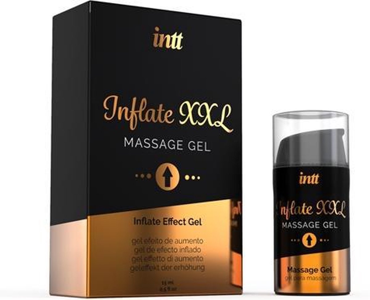 Inflate XXL Massage Gel