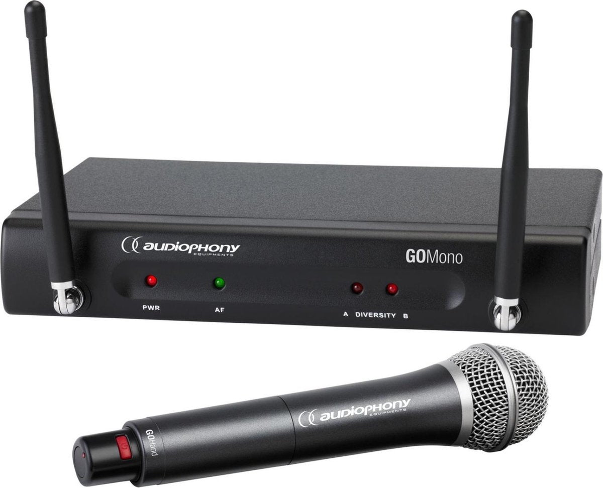 PACK GO HAND AUDIOPHONY