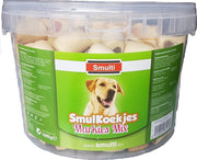 Smulkoekjes - Markies Mix - Hondenkoekjes - 1300 gram