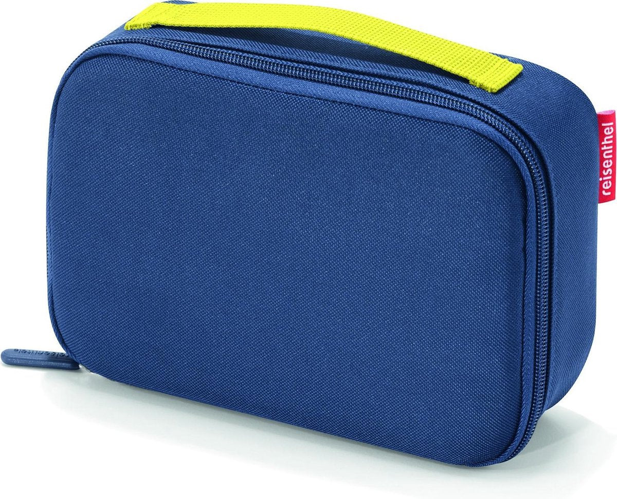 Reisenthel Thermocase Lunchbox - Polyester met aluminium voering - 1.5 L - Navy Blauw