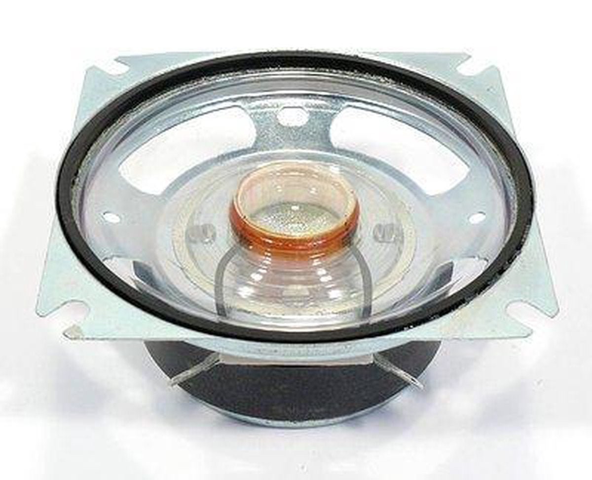 Visaton SL 87 XA luidspreker 20 W Zilver