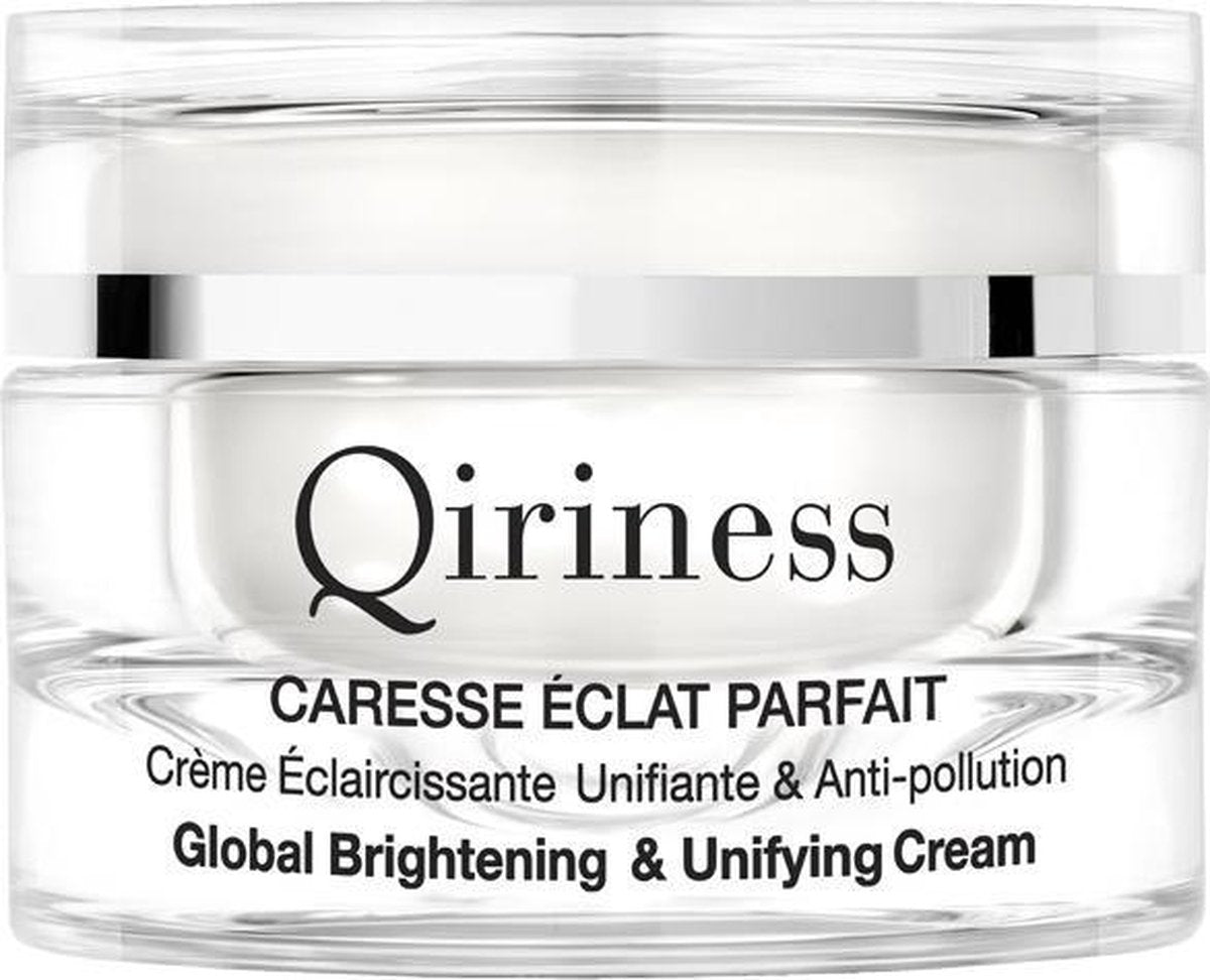 Qiriness - Caresse Eclat Parfait Cream With Illuminating And Unifying 50Ml Tone