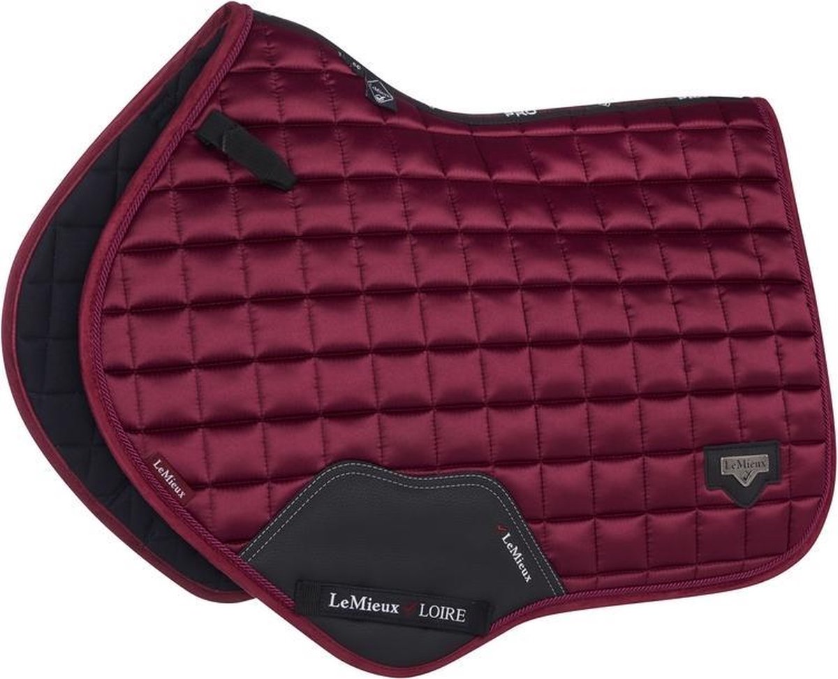 LeMieux Zadeldek Loire Classic Satin CC