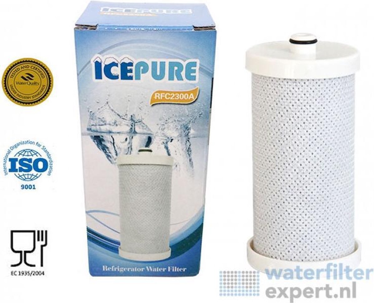 Baumatic WF1CB waterfilter van Icepure RFC2300A