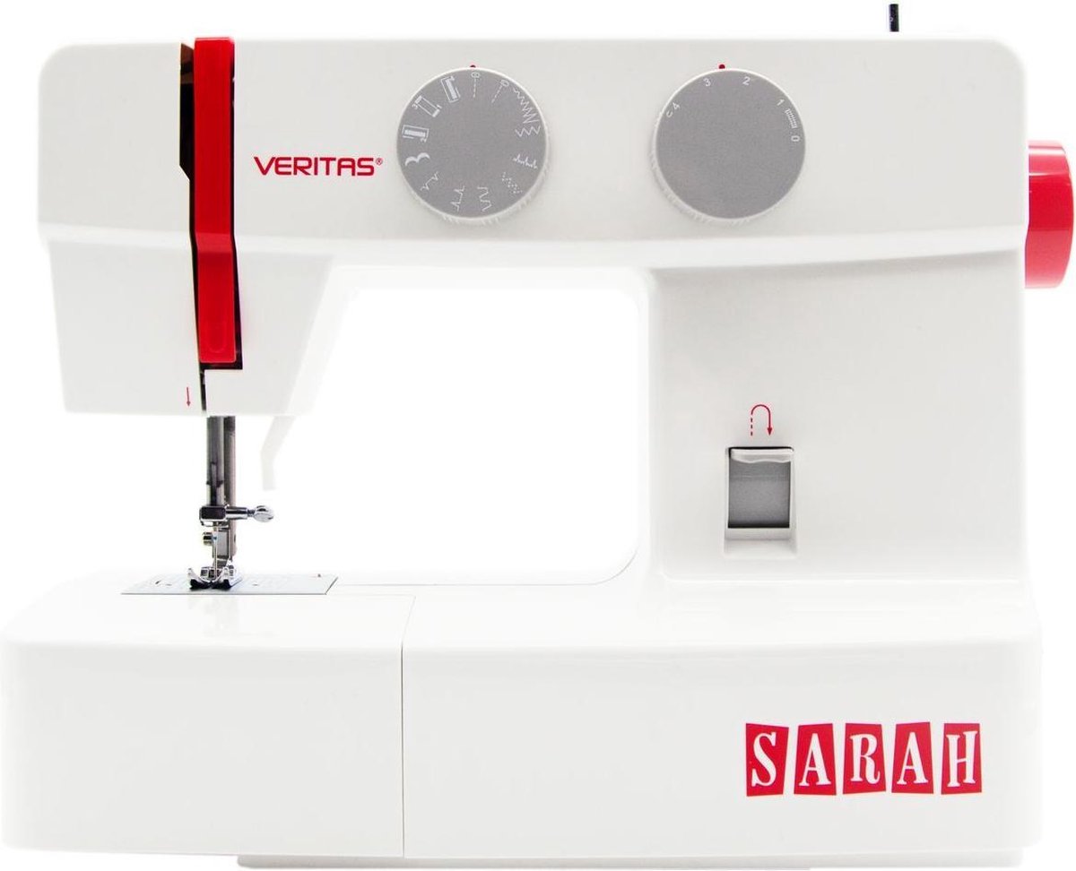 Sarah Veritas Naaimachine