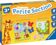 Ravensburger Mes Jeux de Petite Section - Franstalig Educatief Spel