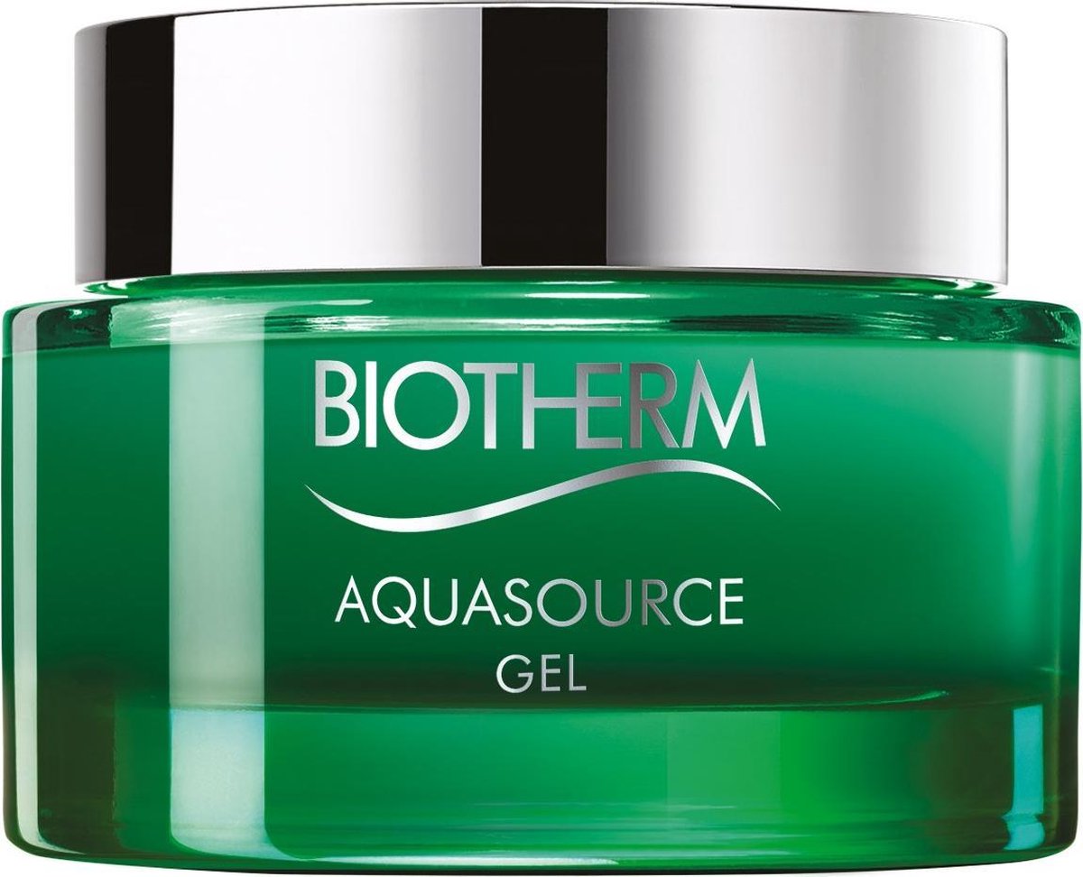 Biotherm Aquasource Gelcrème Intense Hydratatie 48h (normale tot gecombineerde huid) 75 ml