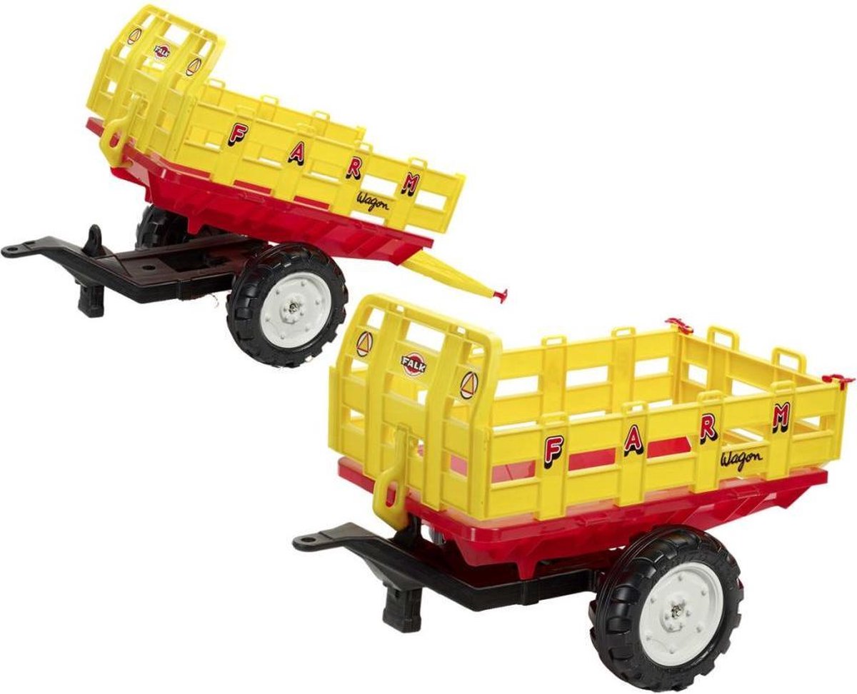 Falk 'Farm' aanhanger