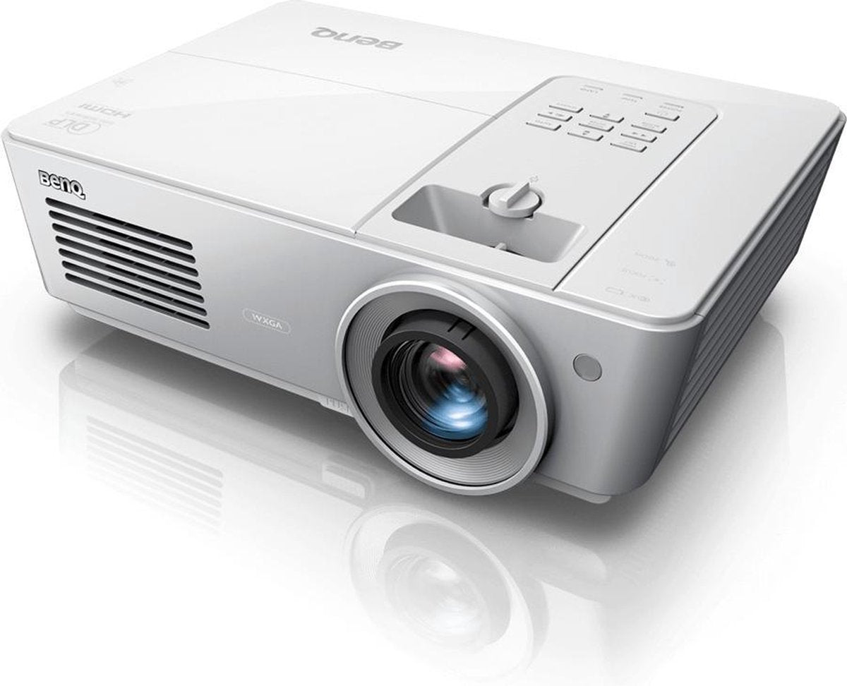 Benq SU765 beamer/projector Plafondgemonteerde projector 5500 ANSI lumens DLP WUXGA (1920x1200) 3D Wit