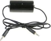 KRAM AUX Adapter Ground Loop Isolator/Noise Filter male 3