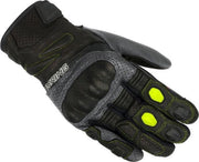 Bering Rocket Grey Motorcycle Gloves T9