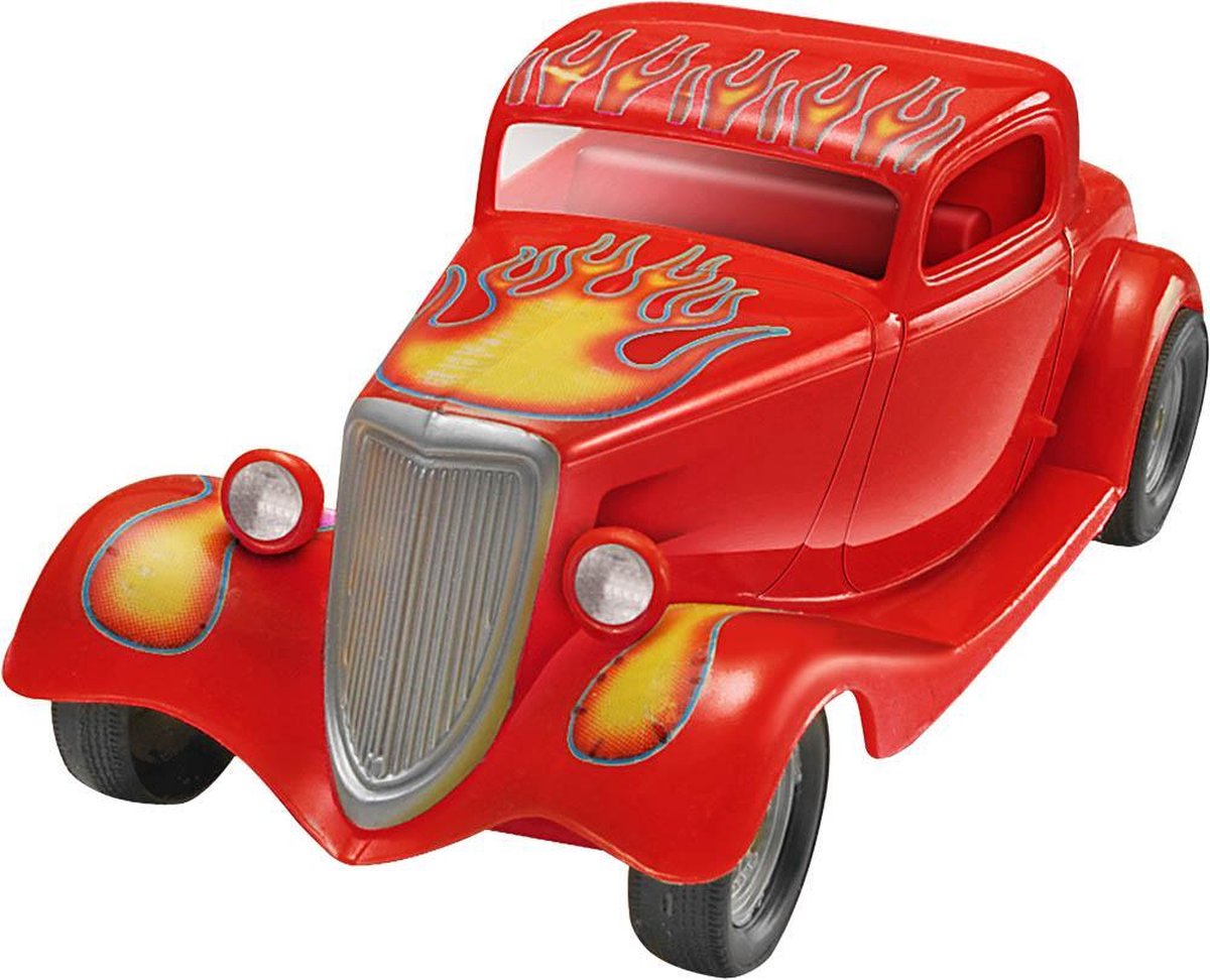 Revell Auto '34 Ford Street ROD