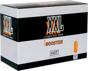 HOT XXL Capsules - 60 stuks - Drogisterij - Erectiemiddelen - Oranje - Discreet verpakt en bezorgd