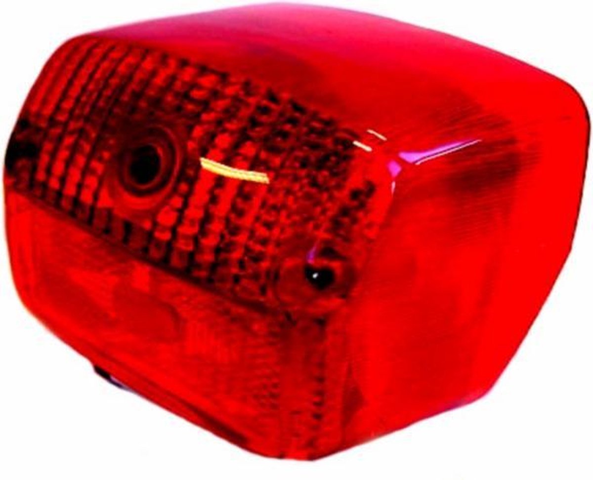 Achterlicht Peugeot Fox DMP