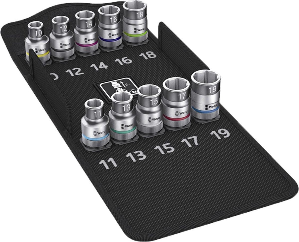 8790 HMC HF 1 Zyklop Steeksleutelinzet-set