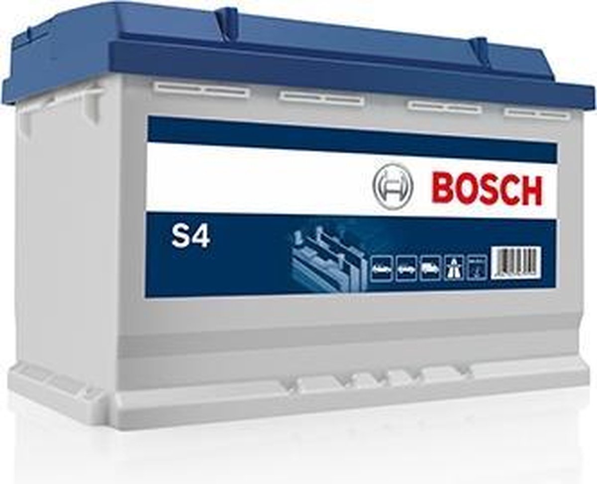 BOSCH | Accu - 12V 95Ah | S4013 - 0 092 S40 130 | Auto Start Accu
