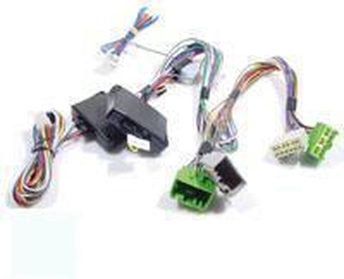 Kram mute-box Drive & Talk voor Volvo S60/V70/S80 With Dolby surround