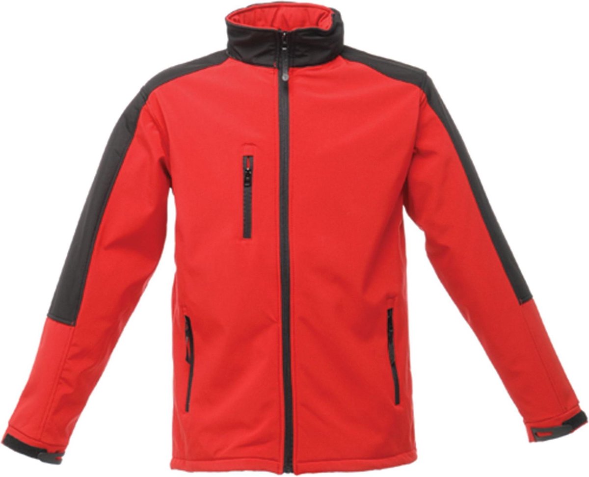 Regatta -Hydroforce - Outdoorjas - Mannen - MAAT S - Rood