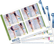 Beco Oefeningenkaarten Dynapad 21 X 29