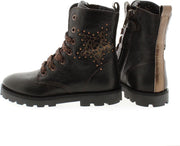 Shoesme TA20W013 bikerboots bruin