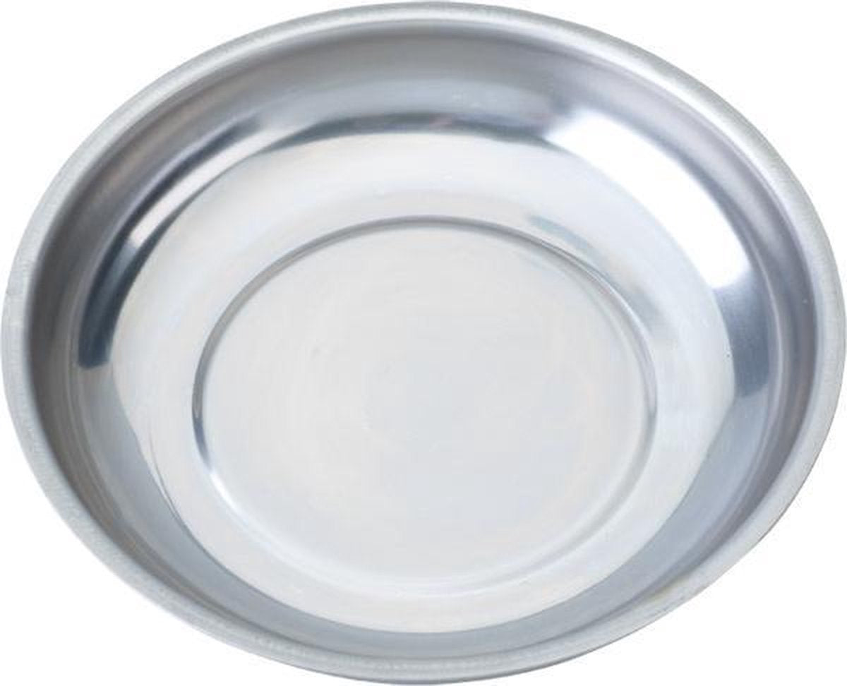 Datona® Magneetschaal RVS - 3 stuks